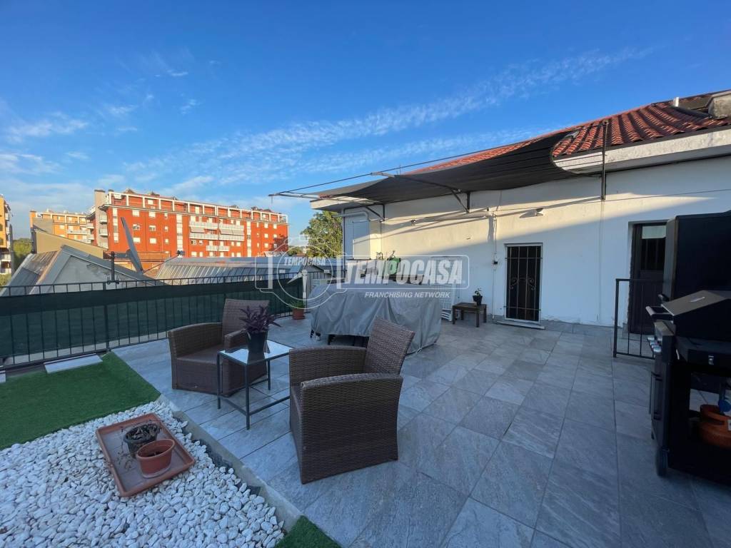 appartamento in vendita a Paderno Dugnano