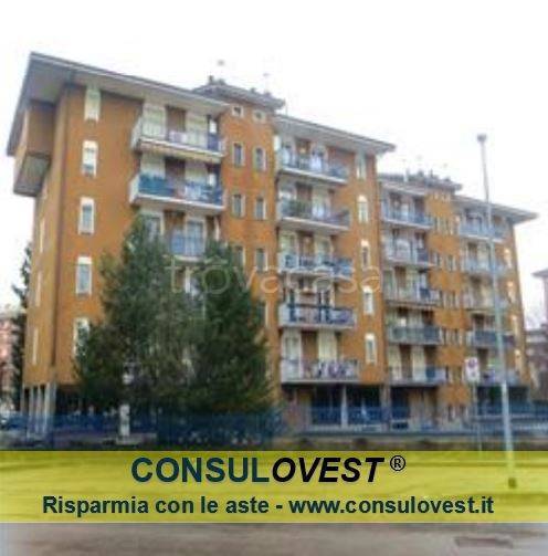 appartamento in vendita a Paderno Dugnano in zona Palazzolo Milanese