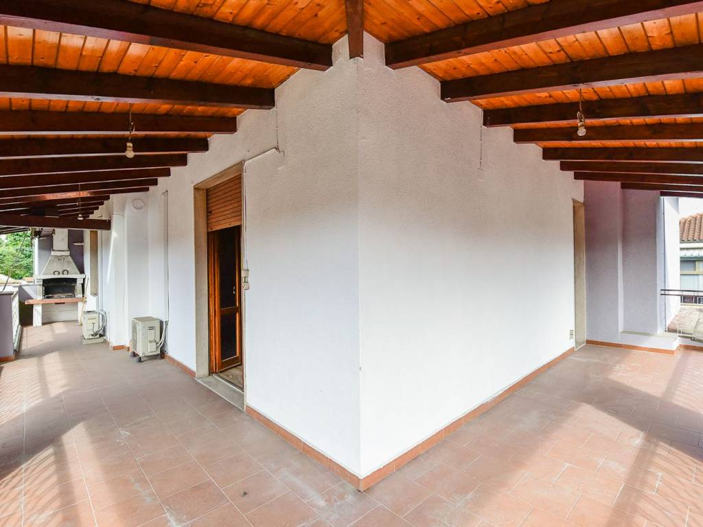 appartamento in vendita a Paderno Dugnano in zona Calderara