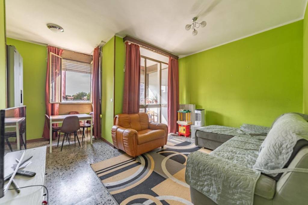 appartamento in vendita a Paderno Dugnano in zona Incirano