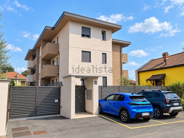 appartamento in vendita a Paderno Dugnano in zona Cassina Amata