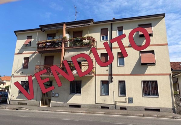 appartamento in vendita a Paderno Dugnano in zona Cassina Amata