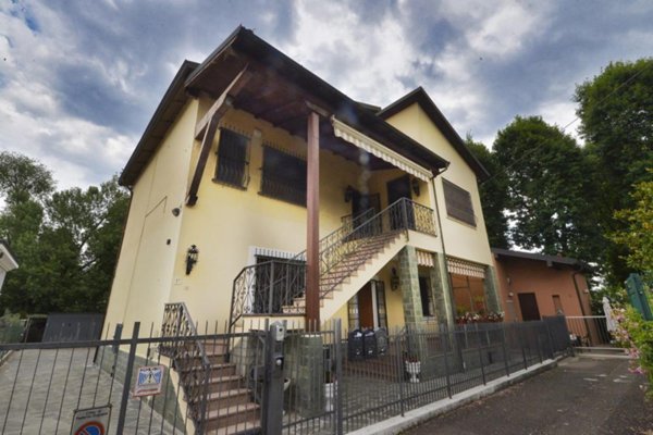 appartamento in vendita a Paderno Dugnano in zona Palazzolo Milanese