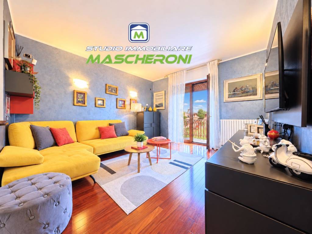 appartamento in vendita a Paderno Dugnano