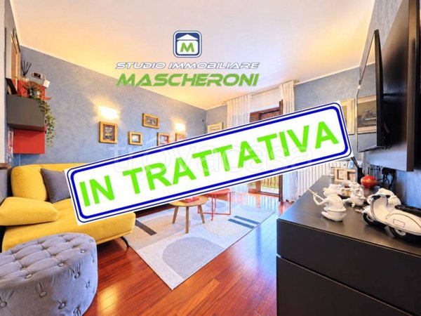 appartamento in vendita a Paderno Dugnano