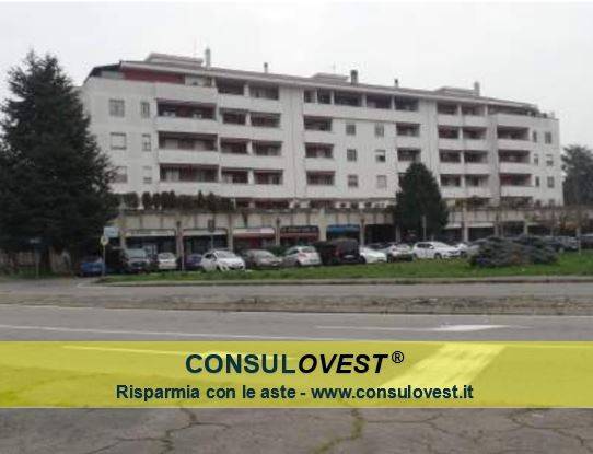 appartamento in vendita a Paderno Dugnano