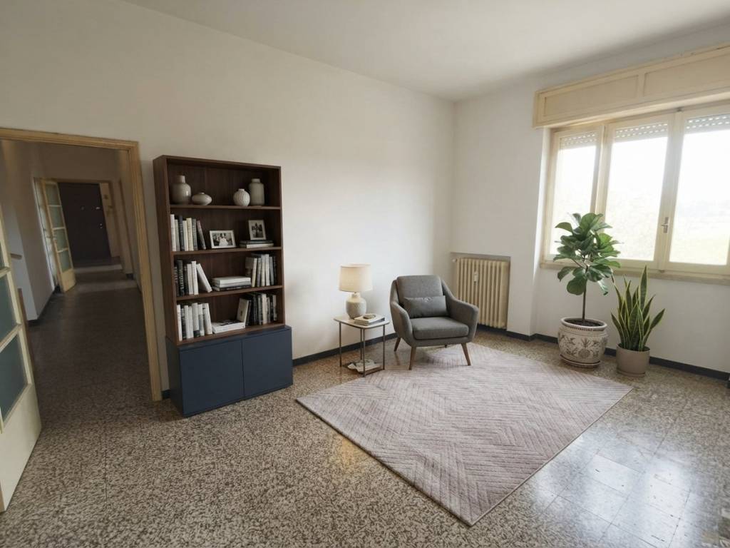 appartamento in vendita a Paderno Dugnano