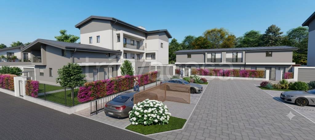 appartamento in vendita a Paderno Dugnano