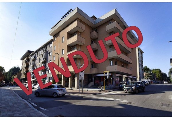 appartamento in vendita a Paderno Dugnano