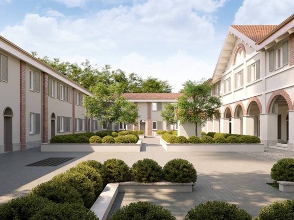 appartamento in vendita a Paderno Dugnano