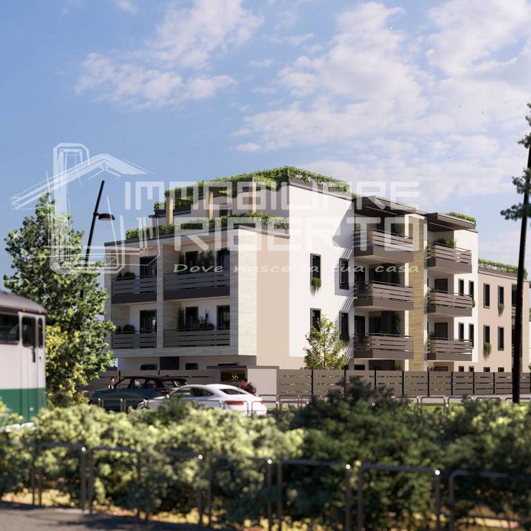appartamento in vendita a Paderno Dugnano in zona Calderara