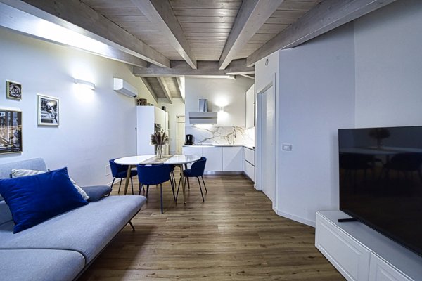 appartamento in vendita a Paderno Dugnano in zona Palazzolo Milanese