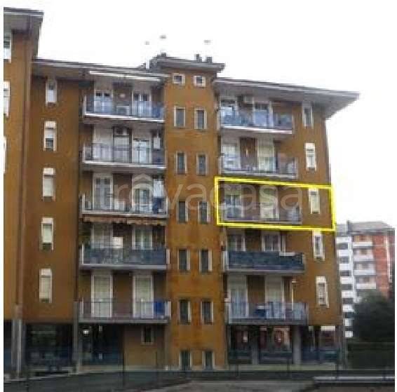 appartamento in vendita a Paderno Dugnano in zona Palazzolo Milanese