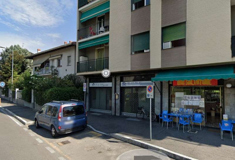 ufficio in vendita a Paderno Dugnano