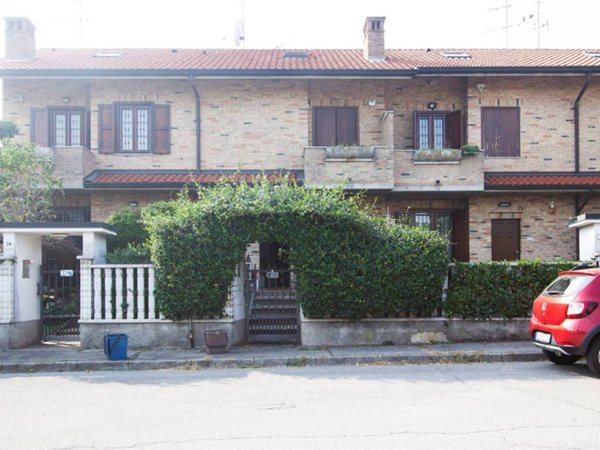 casa indipendente in vendita a Paderno Dugnano