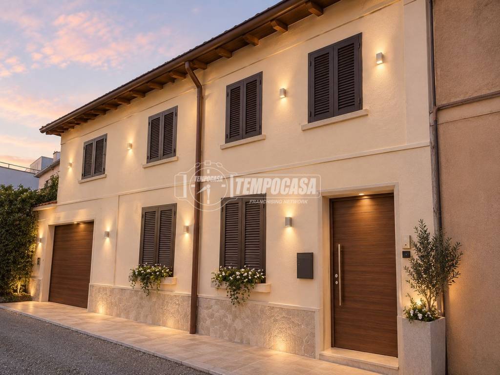 casa indipendente in vendita a Paderno Dugnano in zona Palazzolo Milanese