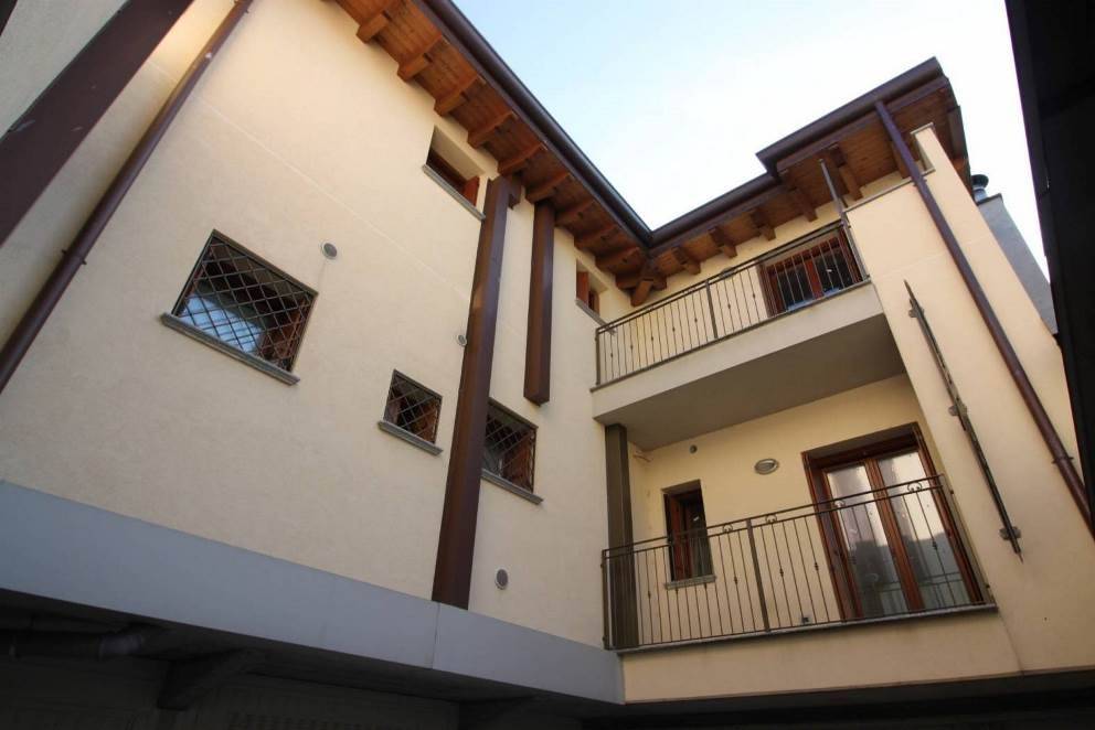 appartamento in vendita a Pantigliate