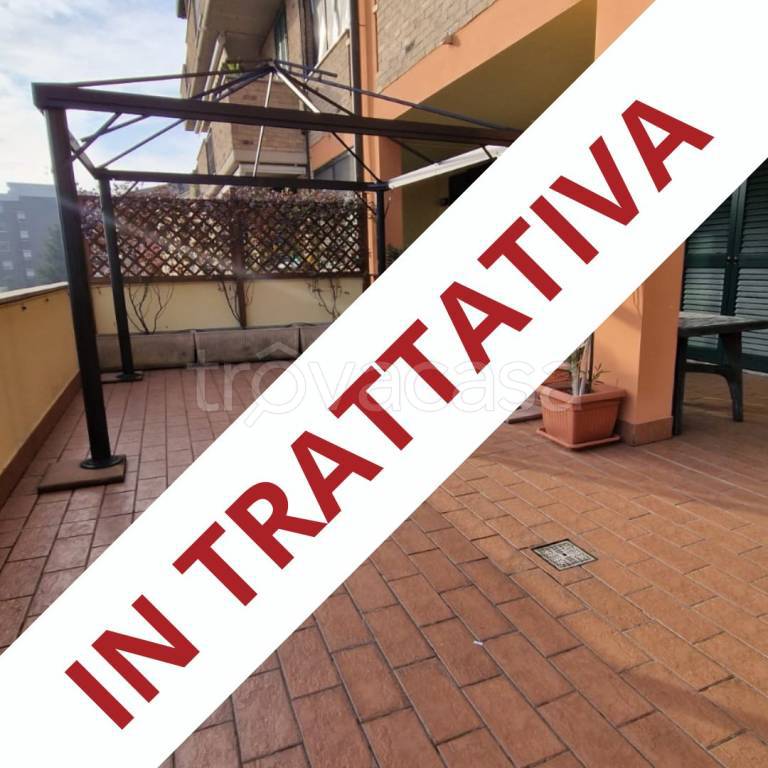 appartamento in vendita a Pantigliate
