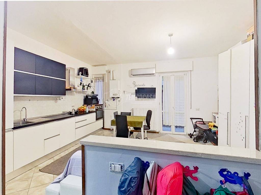 appartamento in vendita a Pantigliate