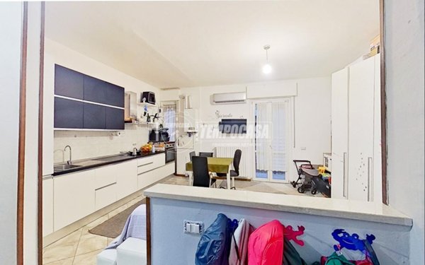 appartamento in vendita a Pantigliate