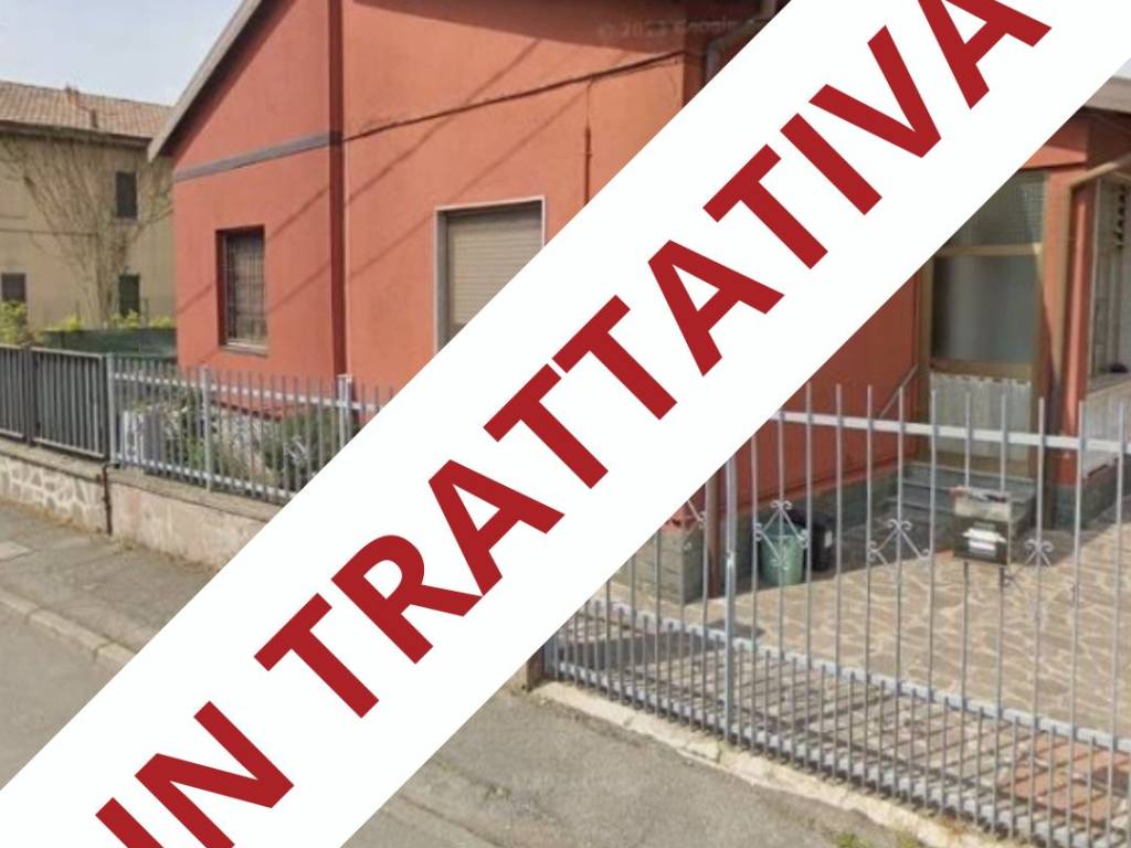 appartamento in vendita a Pantigliate