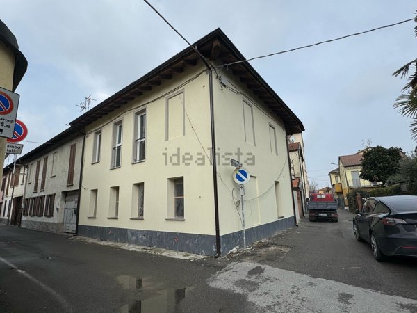 appartamento in vendita a Pantigliate