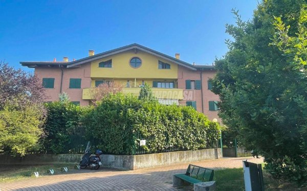 appartamento in vendita a Pantigliate