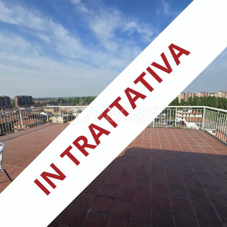 appartamento in vendita a Pantigliate