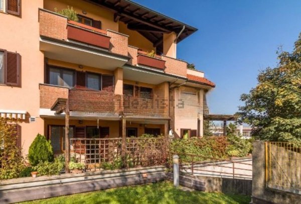 appartamento in vendita a Pantigliate