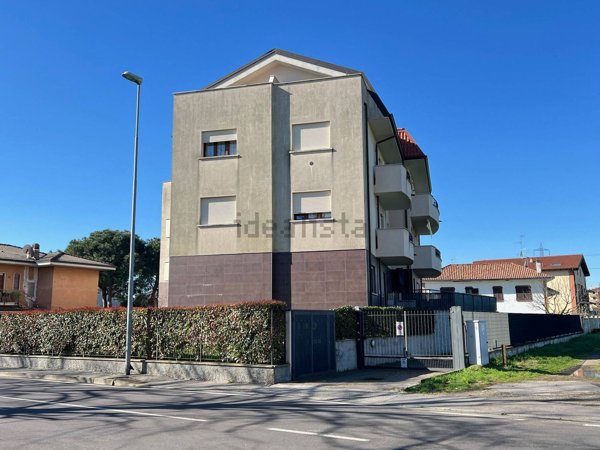 appartamento in vendita a Pantigliate