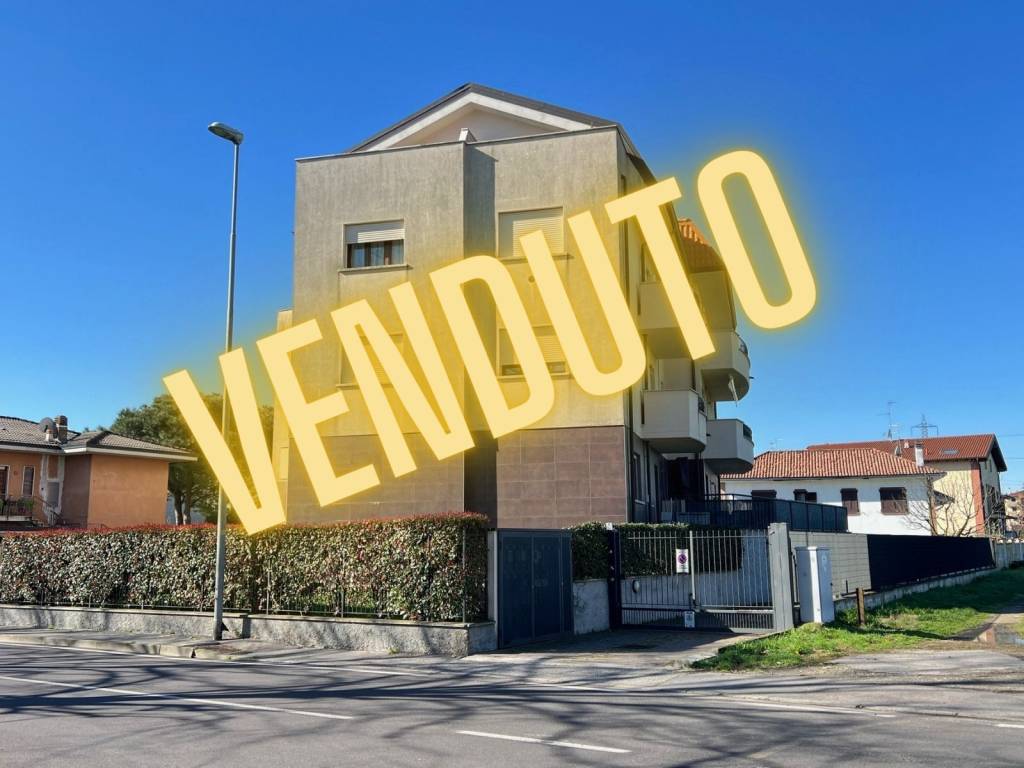 appartamento in vendita a Pantigliate