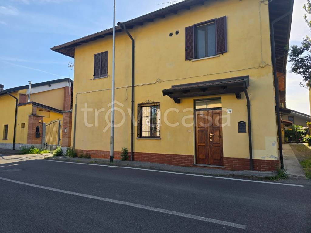 appartamento in vendita a Pantigliate