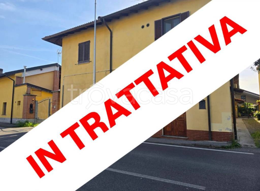 appartamento in vendita a Pantigliate