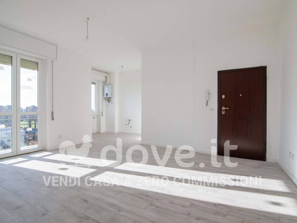 appartamento in vendita a Pantigliate