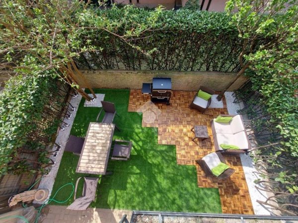 casa indipendente in vendita a Pantigliate