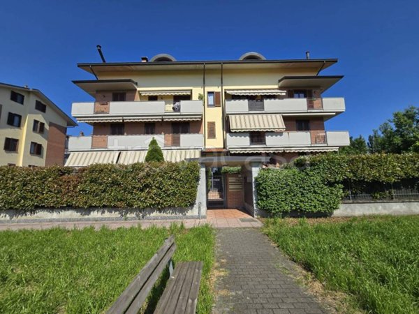 appartamento in vendita a Pantigliate