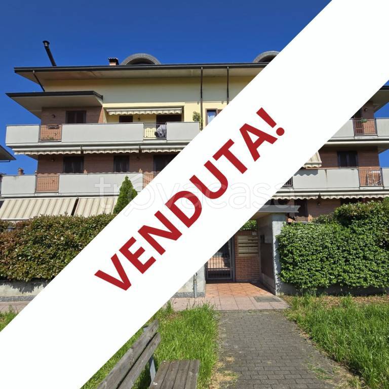 appartamento in vendita a Pantigliate