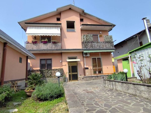 appartamento in vendita a Pantigliate