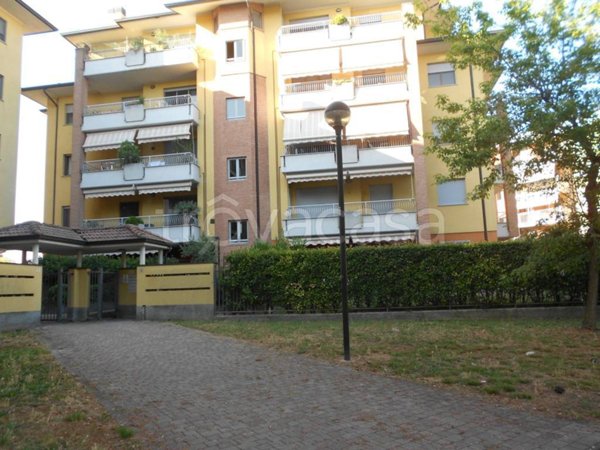 appartamento in vendita a Pantigliate