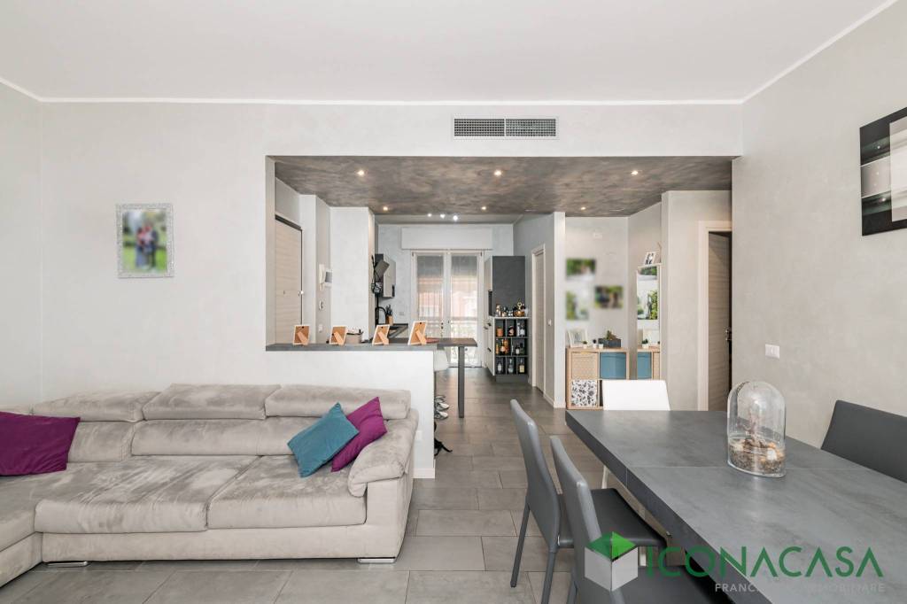 appartamento in vendita a Pantigliate