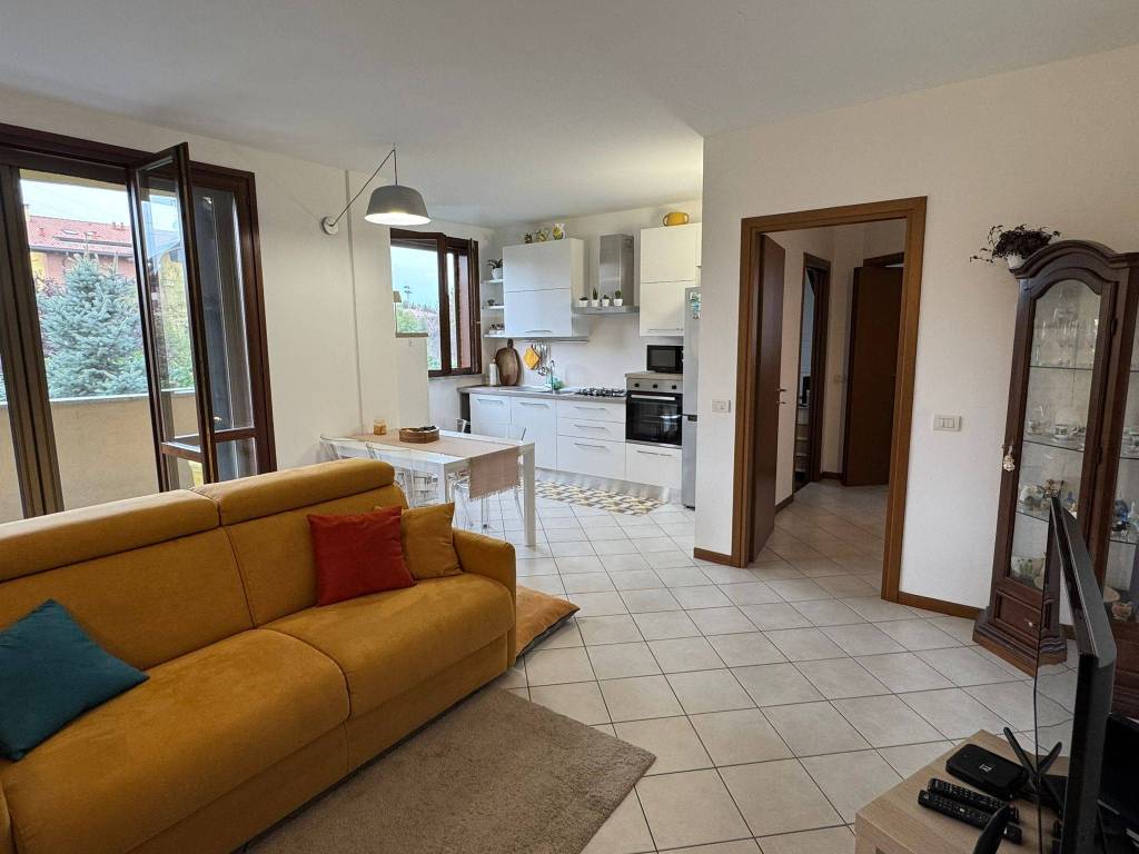 appartamento in vendita a Pantigliate