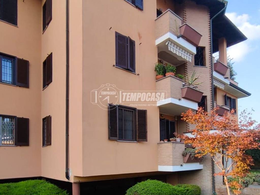 appartamento in vendita a Pantigliate