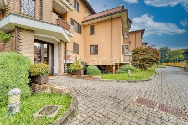 appartamento in vendita a Pantigliate
