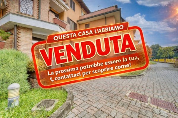 appartamento in vendita a Pantigliate