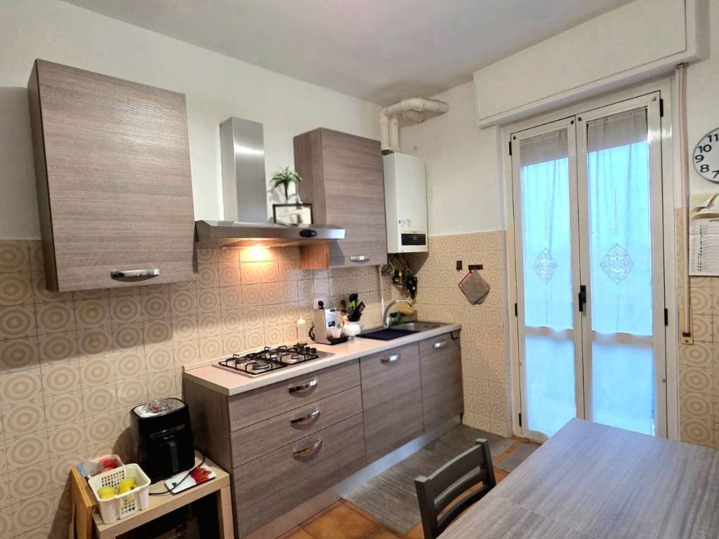 appartamento in vendita a Pantigliate