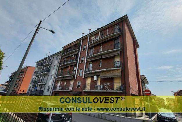 appartamento in vendita a Pantigliate