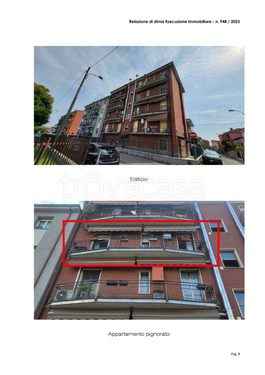 appartamento in vendita a Pantigliate