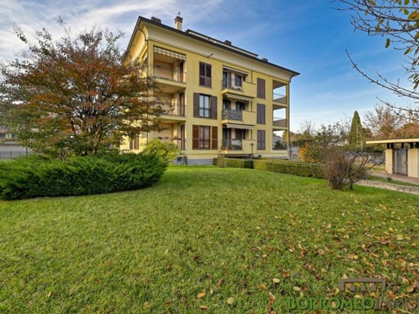 appartamento in vendita a Pantigliate