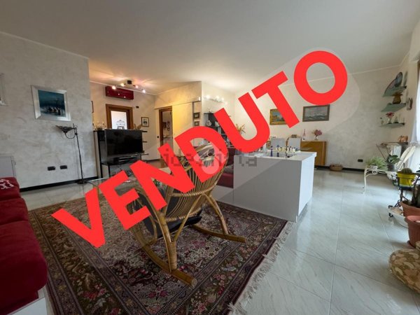 appartamento in vendita a Pantigliate