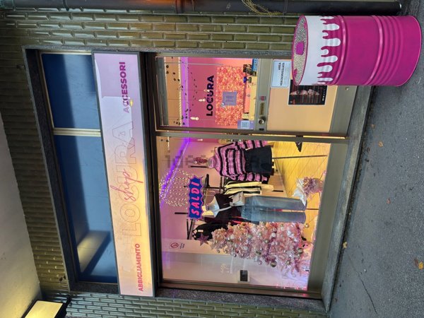 negozio in vendita a Pantigliate